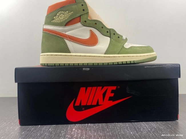 Rep Celadon FB9934-300 Craft 1 OG High Jordan Air 0812